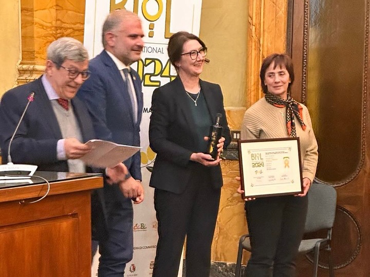 Vaji shqiptar i ullirit çmim në “Premio Biol 2024”, Denaj: Rritje e produkteve Made in Albania