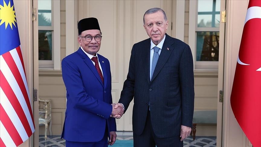 Erdoğan zhvillon bisedë telefonike me kryeministrin e Malajzisë me rastin e Bajramit