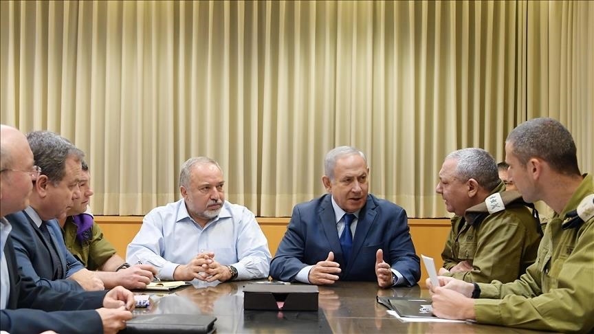 Shpërbëhet kabineti i luftës në Izrael