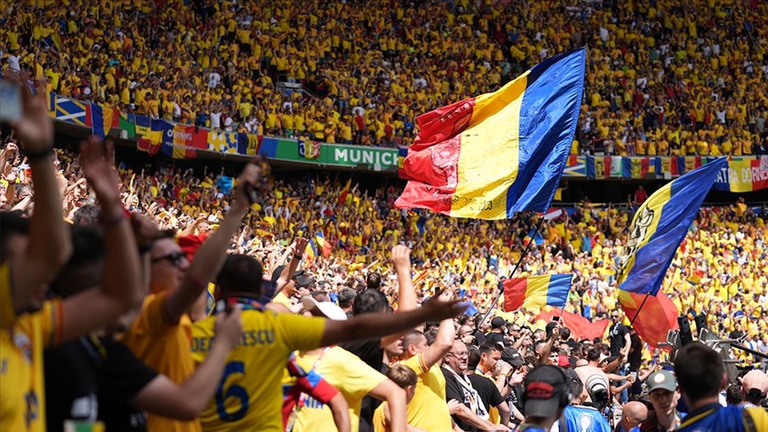 EURO 2024, Rumania triumfon ndaj Ukrainës në ndeshjen e parë të Grupit E