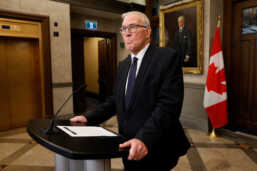 Kanadaja ndalon dërgimin e trajnerëve ushtarakë në Ukrainë, ministri i Mbrojtjes: Nuk është koha e duhur