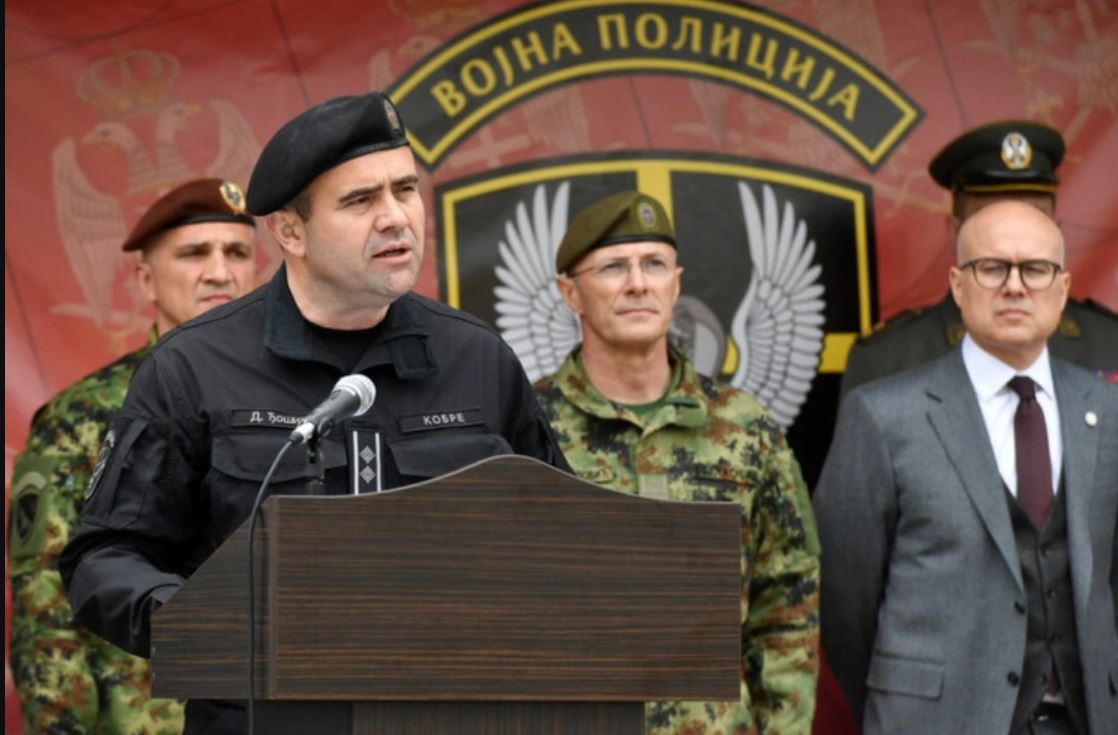 Komandanti i njësitit 'Kobra': S’kemi qenë në Kosovë, por nëse marrim urdhër do ta zbatojmë