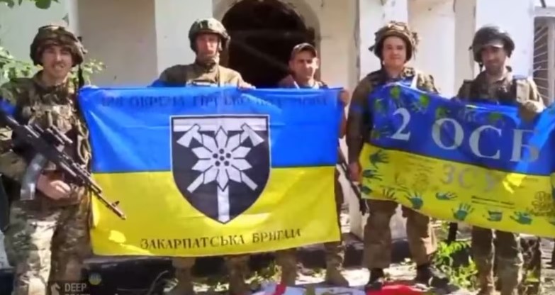 Ukraina konfirmon çlirimin e fshatit të parë në rajonin e Zaporizhës