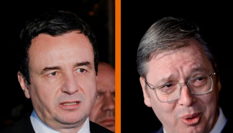 BE sërish thirrje Kurtit dhe Vuçiçit:Ejani në Bruksel për dialog, pa vendosur asnjë kusht