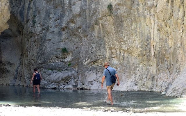 Kanionet e Holtës tërheqin turistë, guidat e huaja: 3 herë në javë jemi në Shqipëri