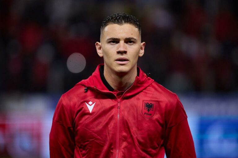 “Admiron Kakanë, udhëheq Shqipërinë në Euro2024″/ “Marca” “ngre në qiell” Asllanin: “Motori” i kuqezinjve sonte sfidon Spanjën
