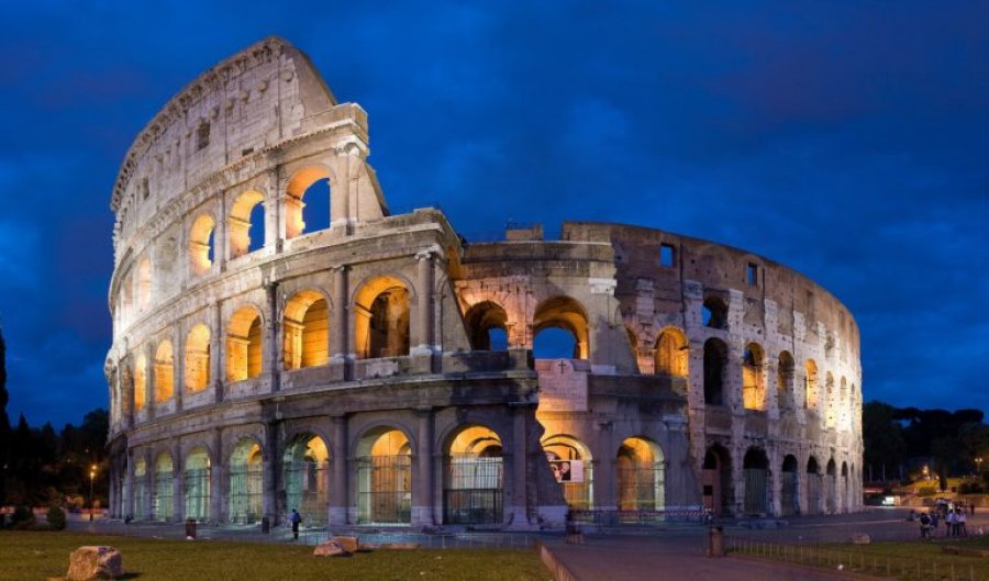 10 kuriozitete që nuk i dije për Koloseun në Romë