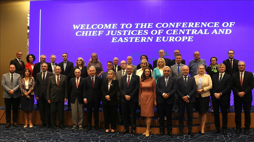 Kosovë, mbahet konferenca me kryetarë të Gjykatave Supreme të Evropës Qendrore dhe Lindore