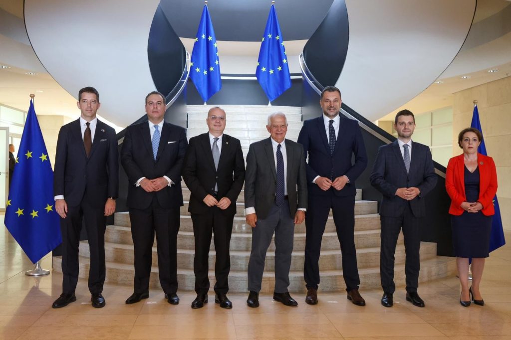 Hasani: Me Ballkanin Perëndimor, BE do të jetë më i sigurt dhe konkurrues