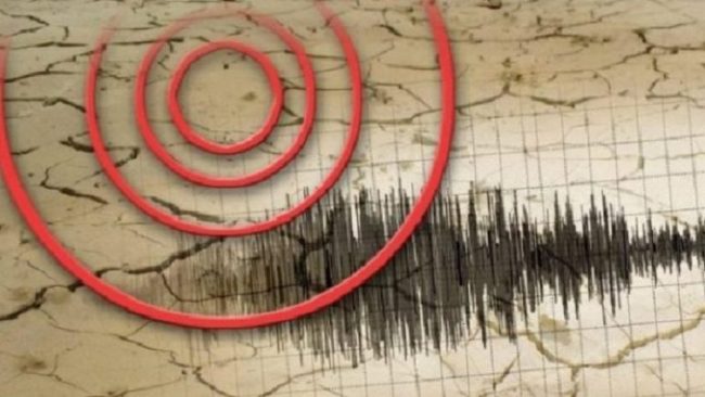 Lëkundje të forta tërmeti në Shqipëri, ja ku ishte epiqendra