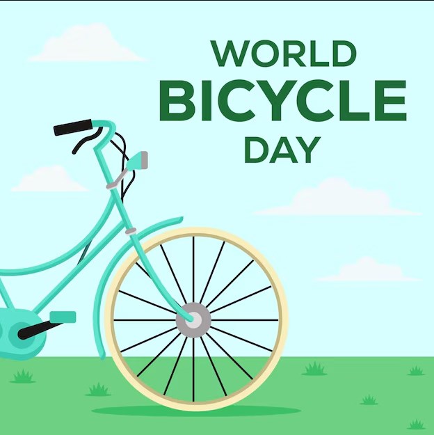 Sot, Dita Botërore e Biçikletës