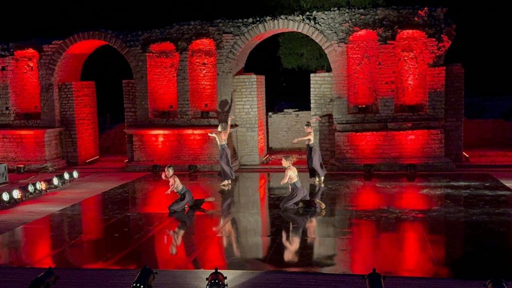 Heroinat e operave të Puccini-t në skenën e amfiteatrit të Butrintit