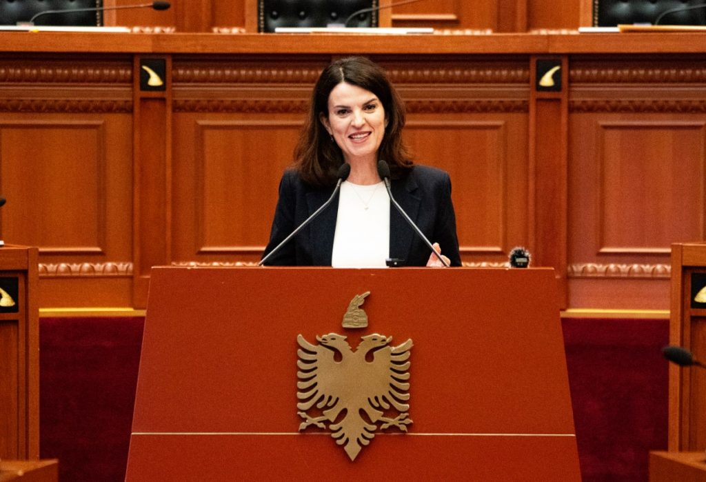 Koçiu: Shqipëria forcoi rolin e grave në siguri, mbrojtje dhe misione paqeruajtëse