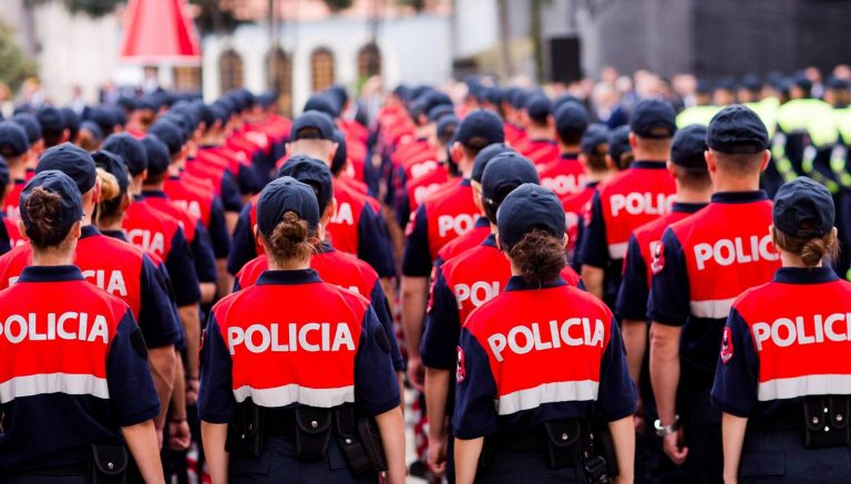 Sondazhi/ Perceptimi për uniformat blu, mbi 70% e qytetarëve vlerësojnë Policinë e Shtetit