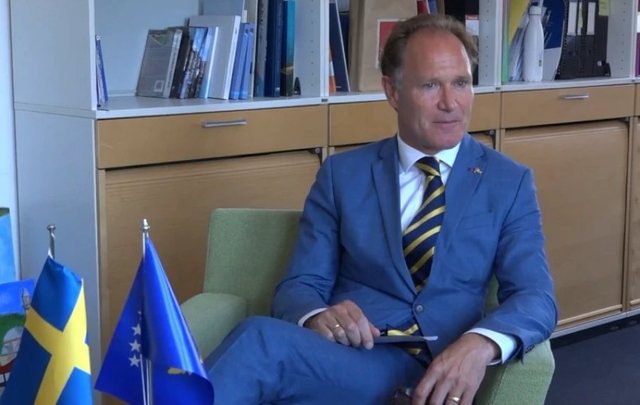 Ambasadori suedez: Krahasimi i Asociacionit me Republikën Sërpska është i padrejtë