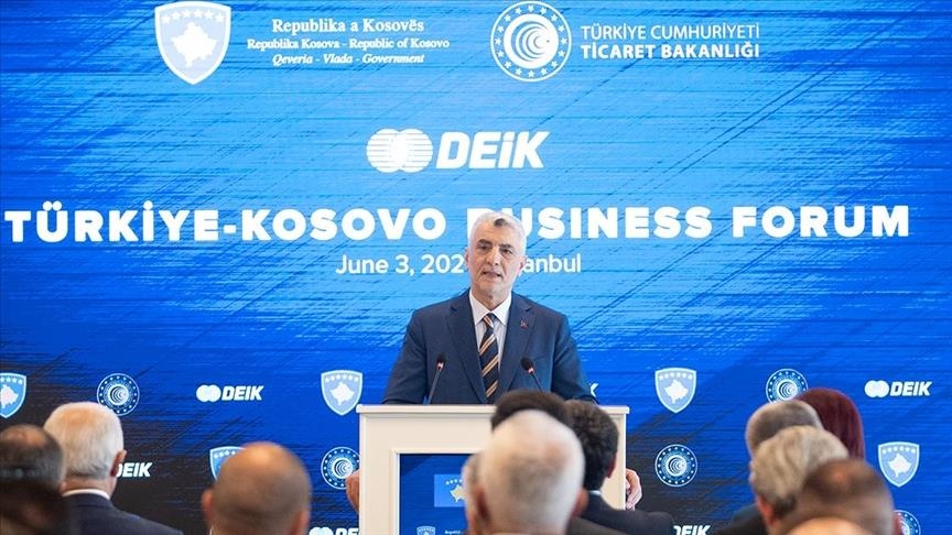 Türkiye dhe Kosova do të nënshkruajnë protokoll që synon rritjen e shkëmbimit tregtar