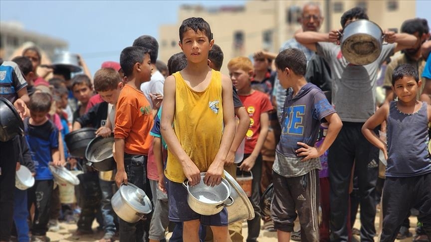 Qeveria e Gazës: Mbi 3.500 fëmijë janë në rrezik të vdesin nga uria