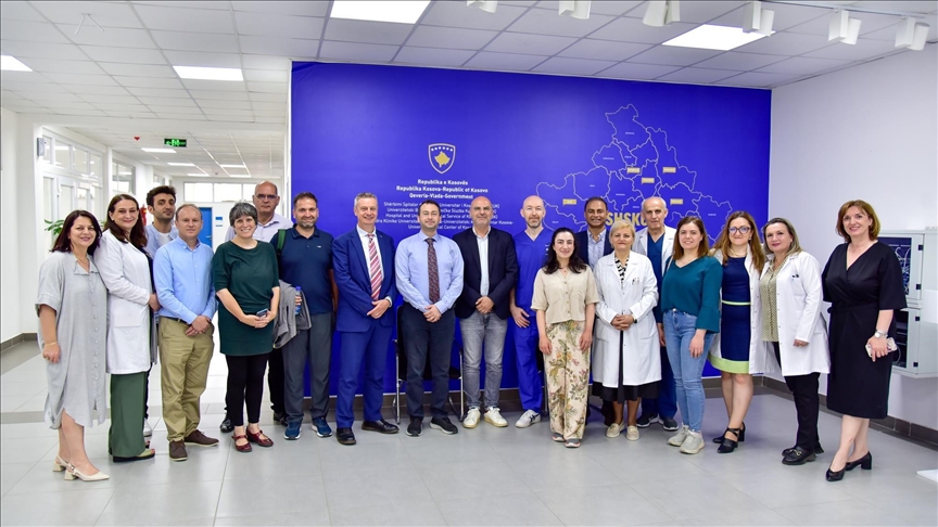 Kosovë, një ekip mjekësor nga Türkiye do të kryejë ndërhyrje kardikirurgjike te fëmijët me probleme me zemrën