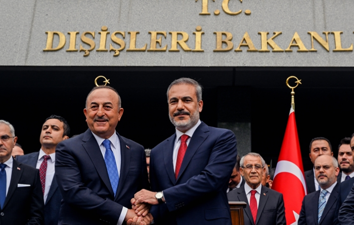 Ministri i ri i Jashtëm turk Hakan Fidan merr detyrën