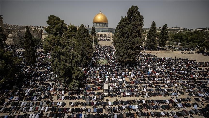 Izraeli vendos forca policore shtesë rreth Xhamisë Al-Aksa përpara Ramazanit