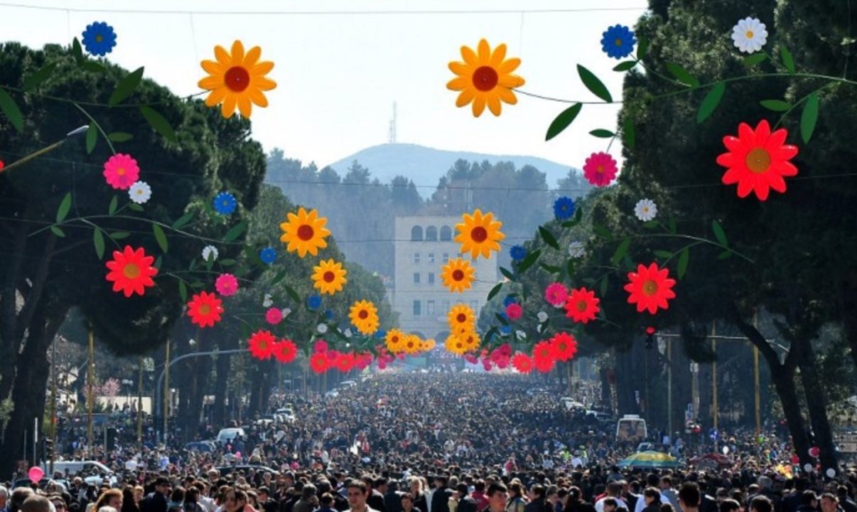 Dita e Verës në Tiranë, kufizime në trafik që ditën e hënë