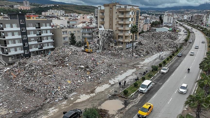 AFAD: Rritet në 50.096, numri i viktimave nga tërmetet në Türkiye