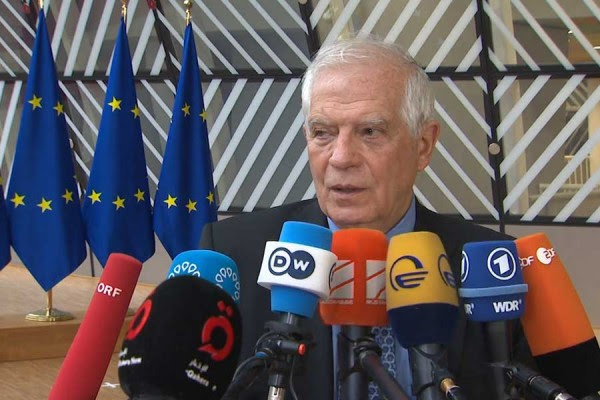 ​Borrell: Marrëveshja në Ohër, pjesë e rrugës evropiane për Kosovën dhe Serbinë