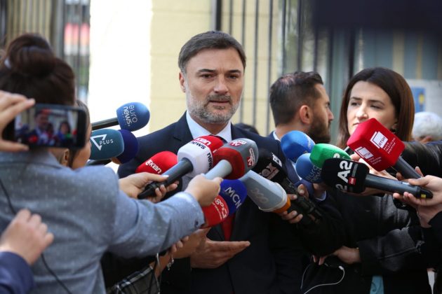 Mbledhja e kryesisë së PD-së, Alibeaj: Roland Bejko kandidat për Tiranën