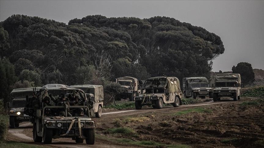 Forcat izraelite bastisën qytetin Tubas në Bregun Perëndimor