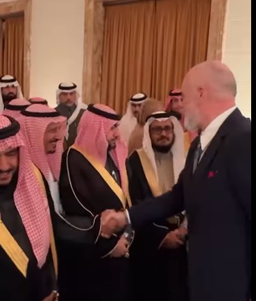 Rama me investitorët sauditë: Forcim i marrëdhënieve bilaterale dhe rritje e bashkëpunimit ekonomik