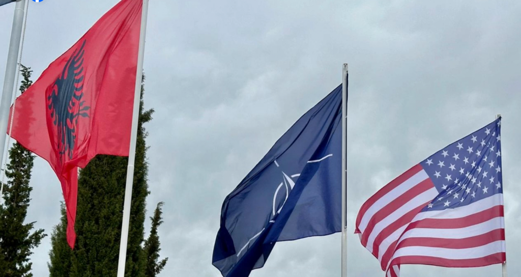 Osmani: Baza taktike e NATO-s në Kuçovë, kontribut për rritjen e sigurisë në rajon dhe më gjerë