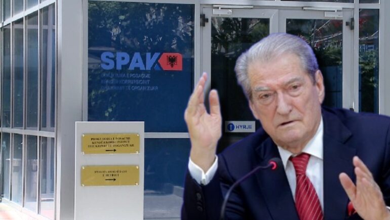 “Refuzoi të firmosë fletëthirrjen”, GJKKO tregon arsyen pas shtyrjes së seancës për Sali Berishës: Nuk u paraqit në gjykatë