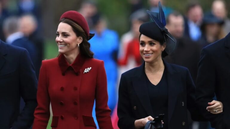 Pse i telefonoi Kate Middleton bashkëshortes së Harry, refuzimi i William dhe roli i Mbretit Charles