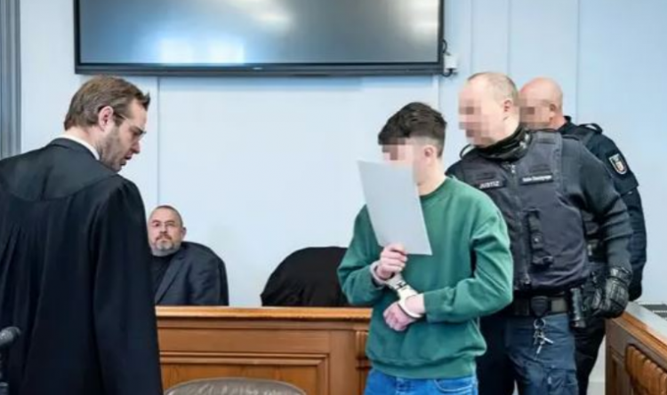 I akuzuar për vrasjen e një 31-vjeçari në Gjermani, shqiptari pranon akuzat