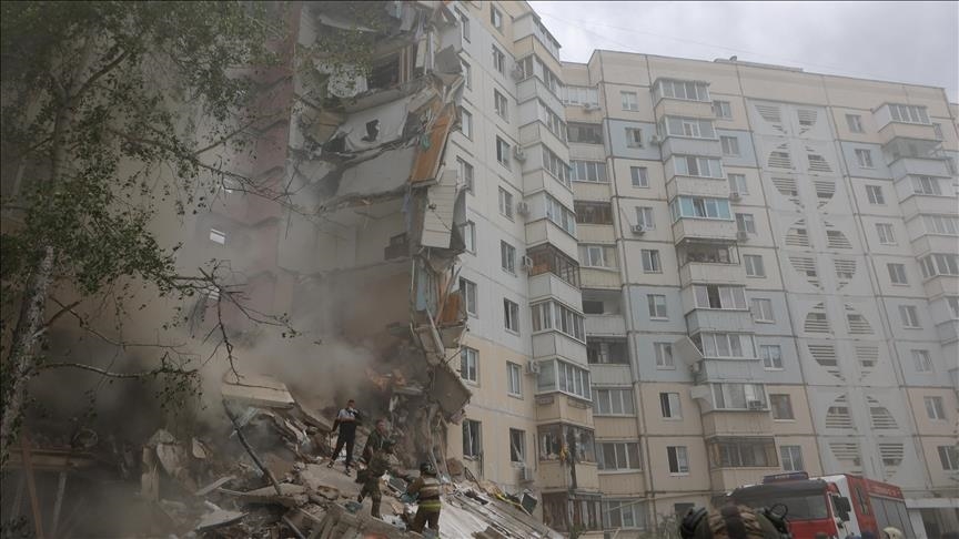 Të paktën 13 të vrarë në sulmin ukrainas ndaj qytetit rus Belgorod