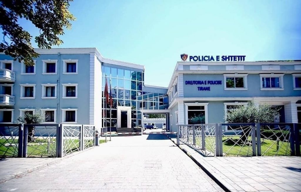 Policia, masa për tubimin e nesërm para Bashkisë së Tiranës