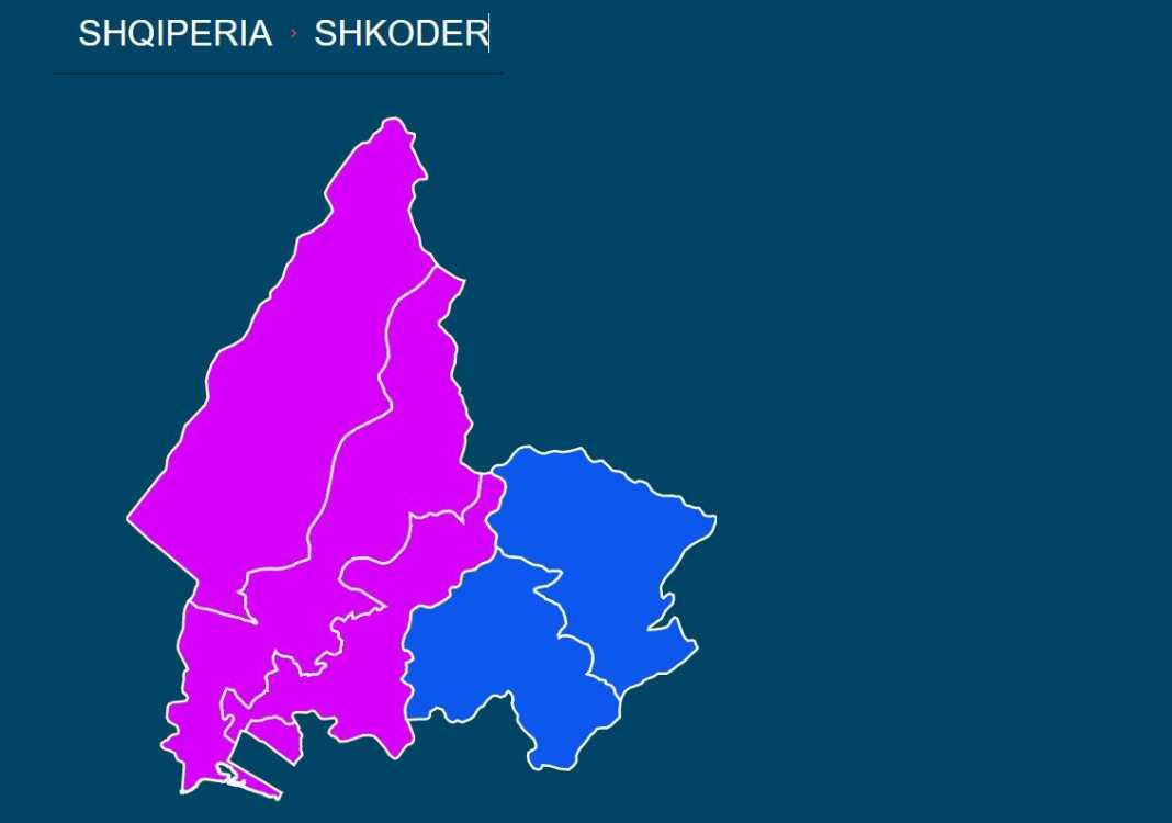 Thellohet diferenca në Shkodër, Beci kryeson në mbi 8000 vota