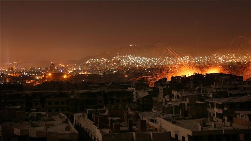 Pretendohet se Izraeli kreu sulm ajror në Siri