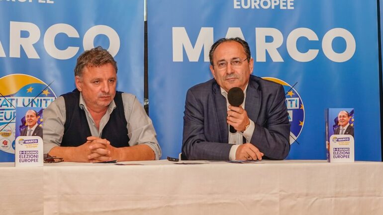 Shqiptarët e Italisë mbështesin Muharrem Salihun për eurodeputet: Me rëndësi zëri shqiptar në PE