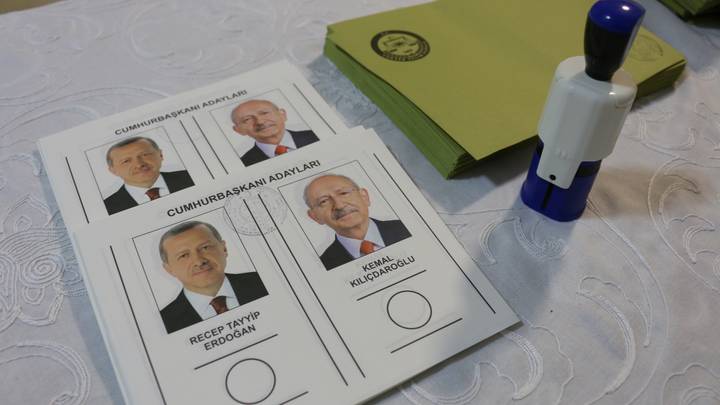 Mbyllet procesi i votimit për zgjedhjet presidenciale të Türkiyes në rajon