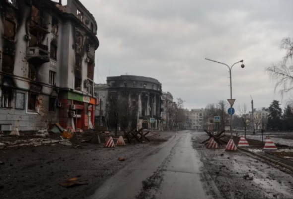 Rusia pretendon se ka marrë kontrollin e qytetit të Bahmutit