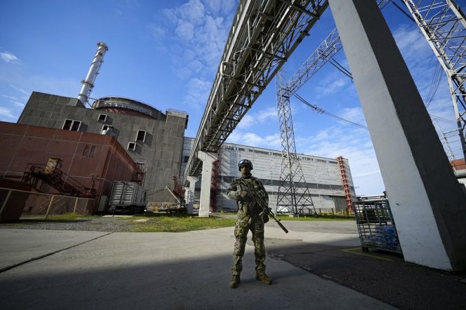Shkëputet energjia e jashtme, termocentrali bërthamor i Zaporizhzhias kalon në gatishmëri