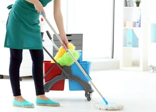 Pastrimi i shtëpisë ju dobëson njëlloj si palestra