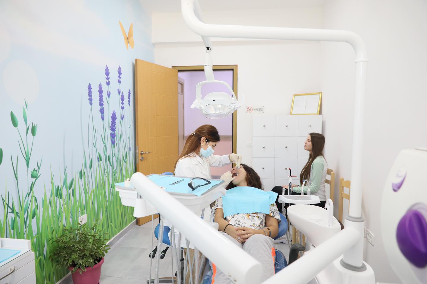 Manastirliu: 54 mijë fëmijë, depistime e trajtime të kujdesit dentar