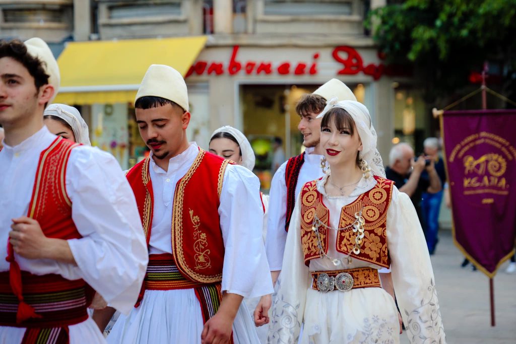 Festivali rajonal “Shpirti i Ballkanit”, u mbajt në Korçë edicioni i 6-të