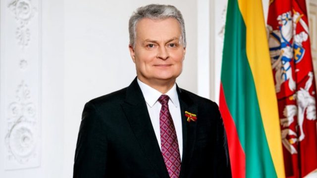 Begaj uron presidentin lituanez Nauseda për rizgjedhjen