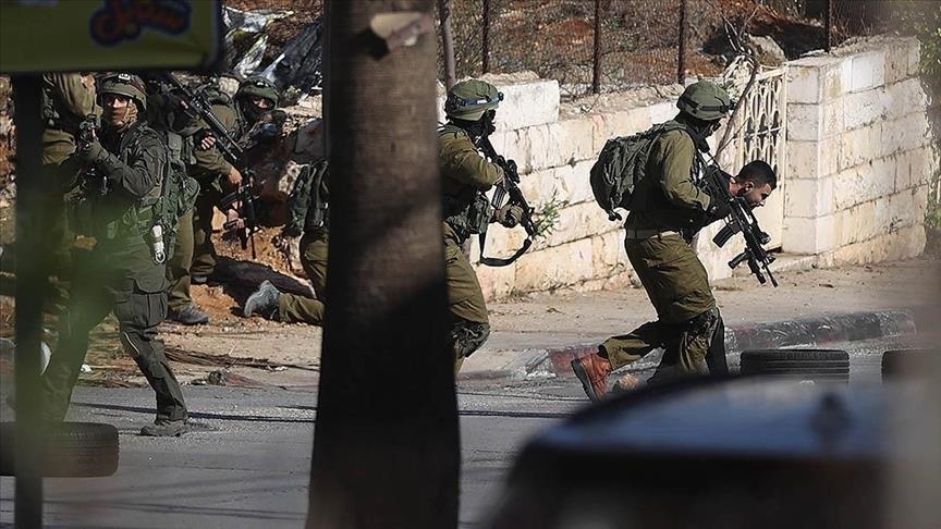 Ushtarët izraelitë arrestojnë 15 palestinezë në Bregun Perëndimor