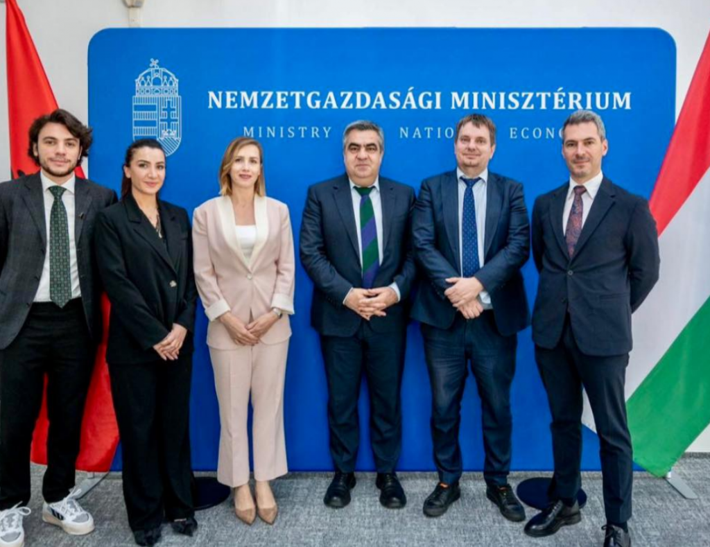 Gonxhja në Budapest: Mirëpresim sipërmarrësit hungarezë të gatshëm për të shtrirë aktivitetin në Shqipëri