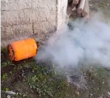 Shpërthen bombola e gazit në një banesë në Patos, 3 të lënduar