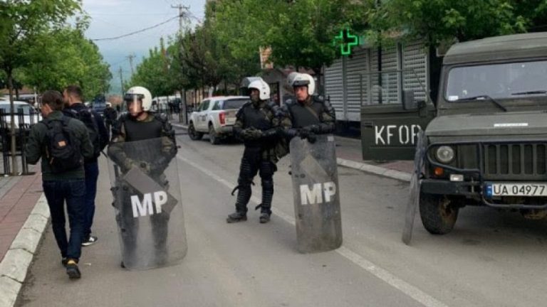 Lista Serbe paraqet dy kërkesa për tërheqjen e protestuesve